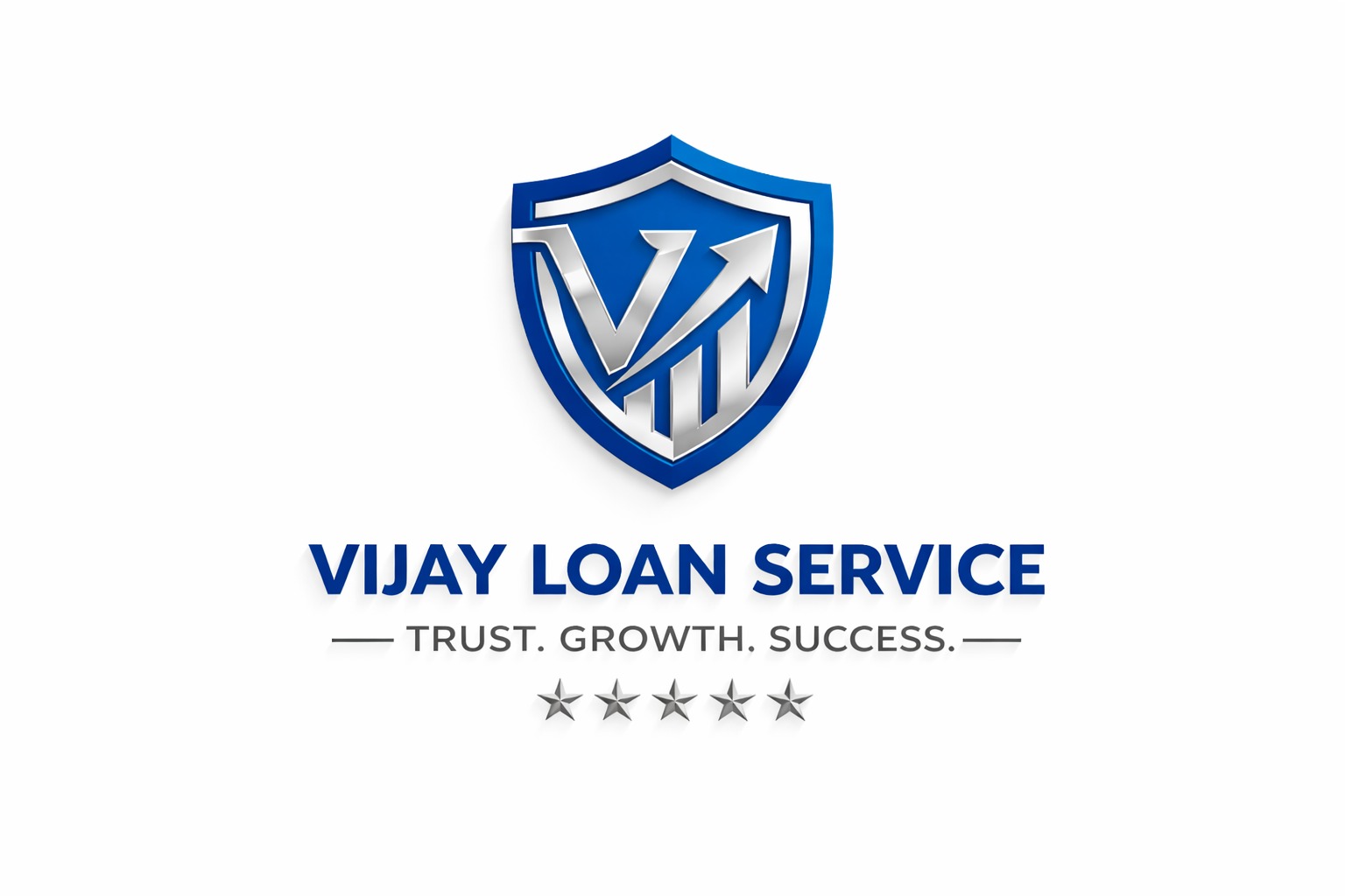 Vijay Loan Service Logo
